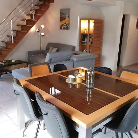 Holiday home Les Oliviers - Maison 6-8 Personnes Saint-Hilaire-de-Talmont