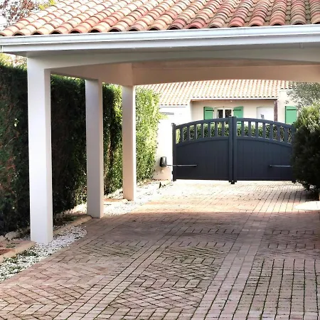 Les Oliviers - Maison 6-8 Personnes * Saint-Hilaire-de-Talmont