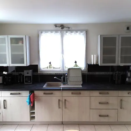 Les Oliviers - Maison 6-8 Personnes Holiday home *