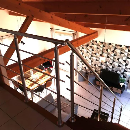 Les Oliviers - Maison 6-8 Personnes Holiday home *