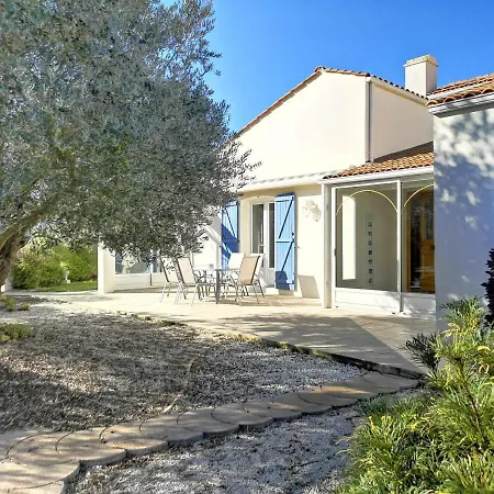 Les Oliviers - Maison 6-8 Personnes *