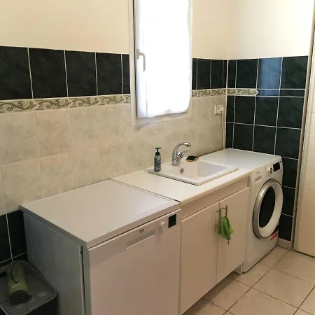 Holiday home Les Oliviers - Maison 6-8 Personnes Saint-Hilaire-de-Talmont