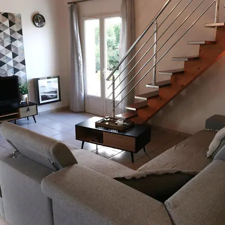Les Oliviers - Maison 6-8 Personnes Saint-Hilaire-de-Talmont