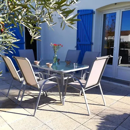 Holiday home Les Oliviers - Maison 6-8 Personnes