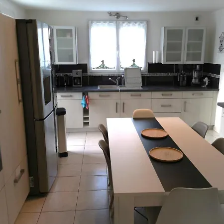Holiday home Les Oliviers - Maison 6-8 Personnes Saint-Hilaire-de-Talmont