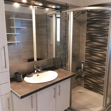 Les Oliviers - Maison 6-8 Personnes * Saint-Hilaire-de-Talmont