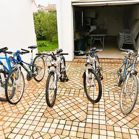 Les Oliviers - Maison 6-8 Personnes Saint-Hilaire-de-Talmont