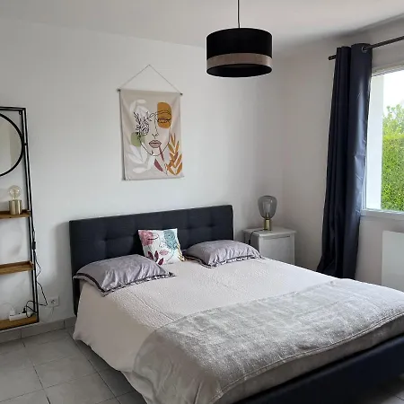 Les Oliviers - Maison 6-8 Personnes *