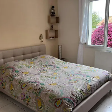 Holiday home Les Oliviers - Maison 6-8 Personnes Saint-Hilaire-de-Talmont